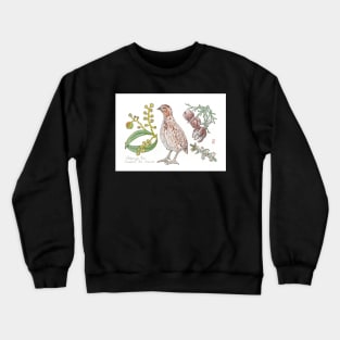 Onkaparinga River 18 June 2021 Bioscape Crewneck Sweatshirt